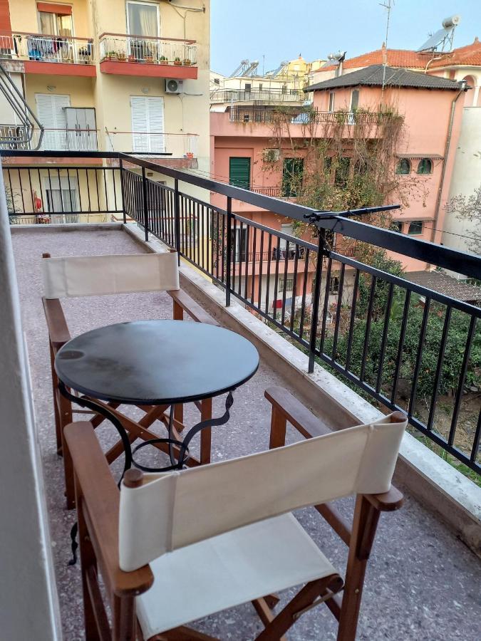 Kiani Apartment Preveza Luaran gambar