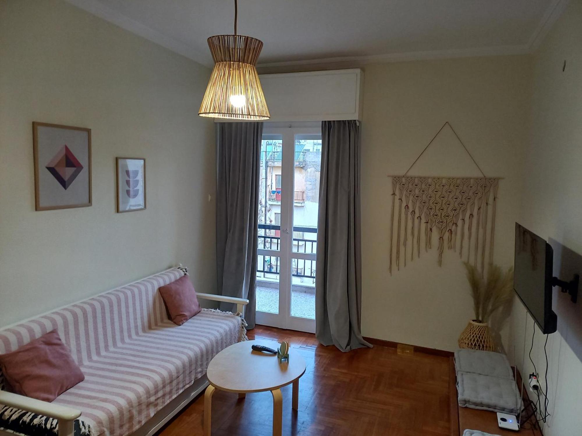 Kiani Apartment Preveza Luaran gambar
