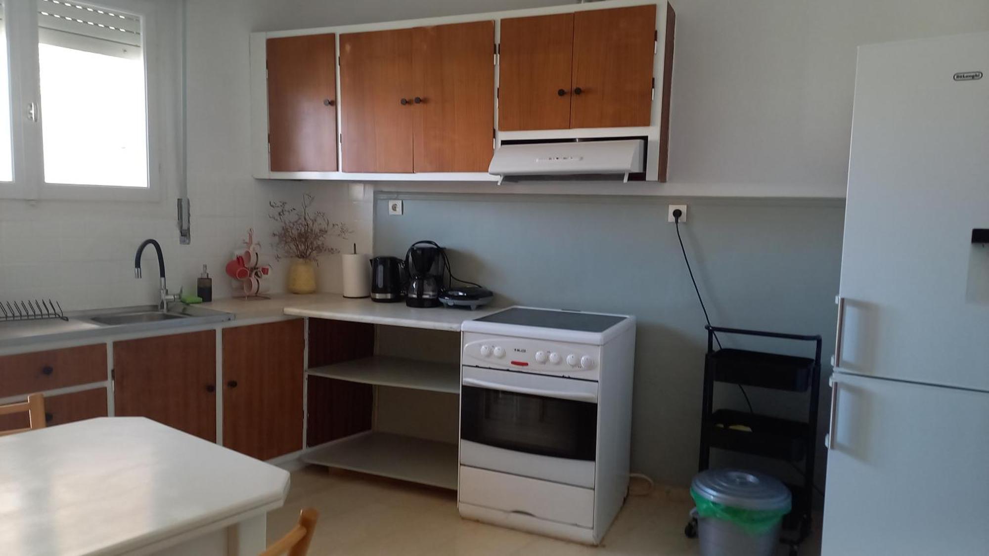 Kiani Apartment Preveza Luaran gambar